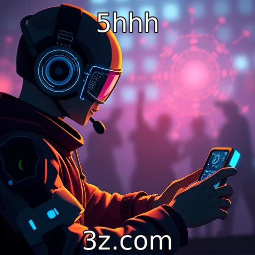 Uso de IA para personalização da experiência em jogos online - 5hhh