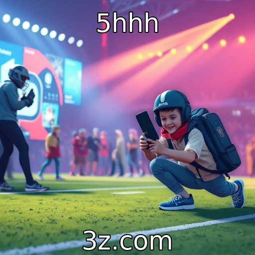 Análise do crescimento do e-sport global | 5hhh