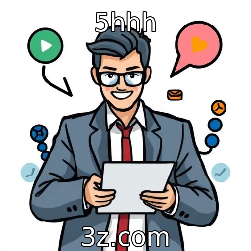 Expansão de plataformas de apostas no Brasil - 5hhh