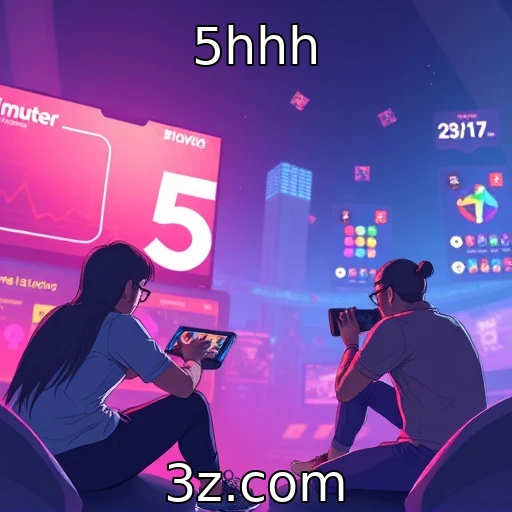 Tendências na monetização de jogos digitais : 5hhh