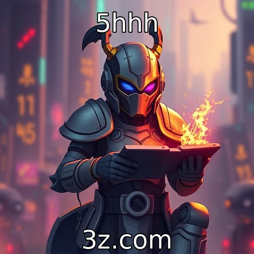 Tendências emergentes na indústria de jogos - 5hhh