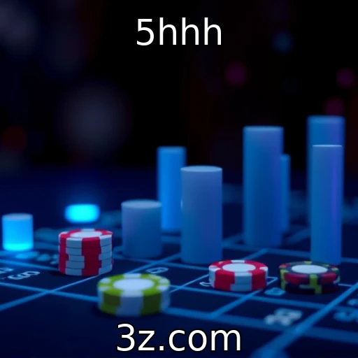 Expansão de plataformas de apostas no mercado de iGaming : 5hhh