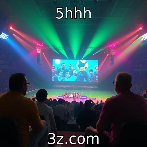 Tecnologias de baixa latência transformam jogos ao vivo : 5hhh