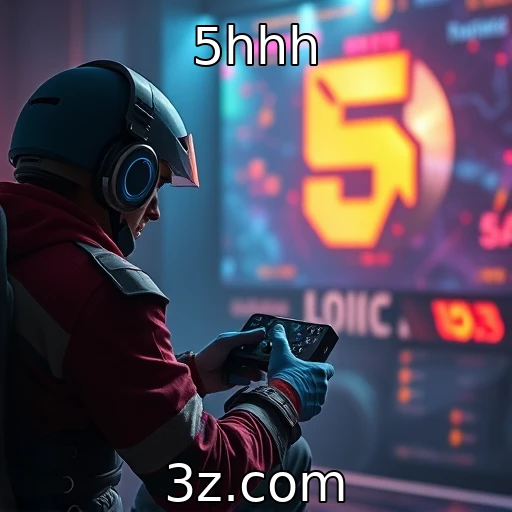 Novas tecnologias que estão transformando a experiência dos gamers : 5hhh