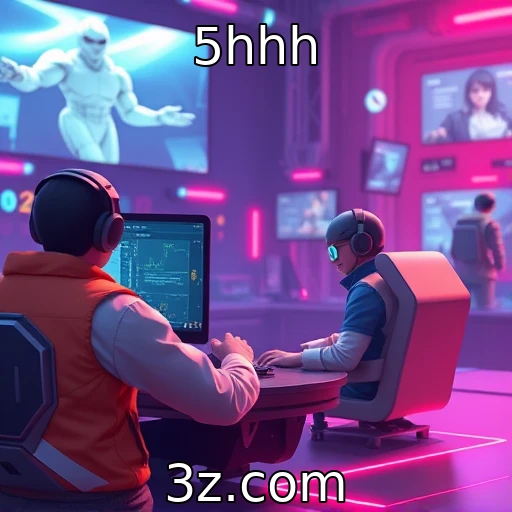 Tendências de jogos online para o futuro próximo | 5hhh