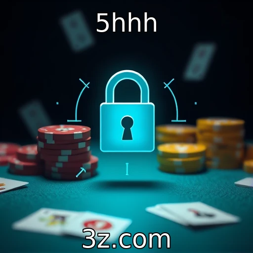 Medidas de segurança em iGaming reforçam a integridade das apostas : 5hhh