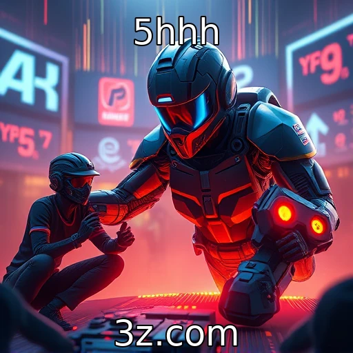 Inovações tecnológicas que moldam o futuro dos jogos | 5hhh